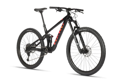 Haro Daley Alloy 3 29" - Black-Amber