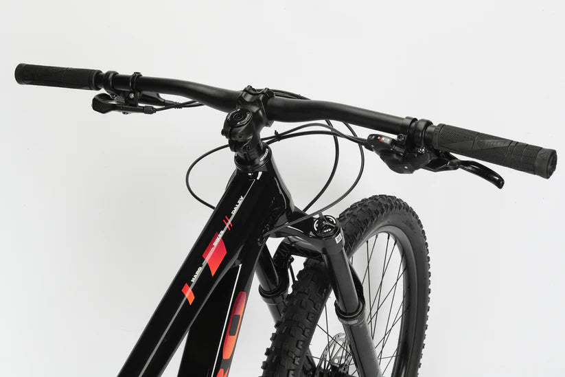 Haro Daley Alloy 3 29" - Black-Amber