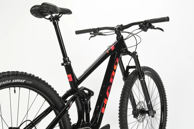 Haro Daley Alloy 3 29" - Black-Amber