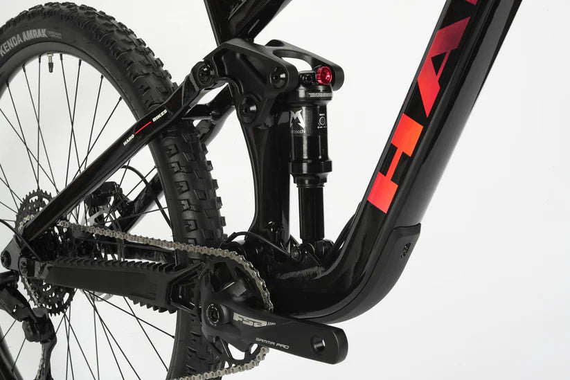 Haro Daley Alloy 3 29" - Black-Amber