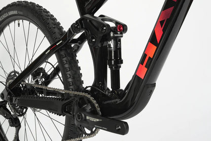 Haro Daley Alloy 3 29" - Black-Amber