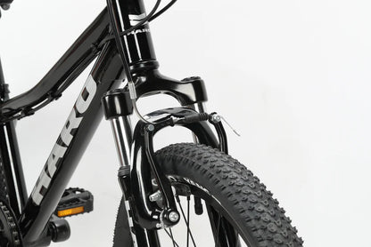 Haro Flightline 20" Kids Bike - Gloss Black