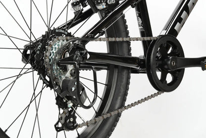 Haro Flightline 20" Kids Bike - Gloss Black