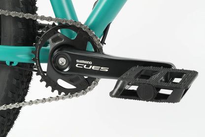 Haro Flightline LTD 29" - Matte Green-Black