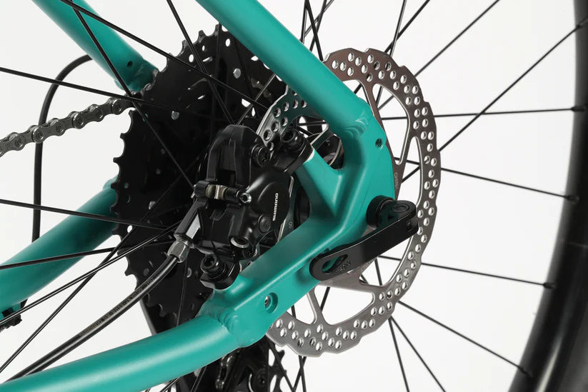 Haro Flightline LTD 29" - Matte Green-Black