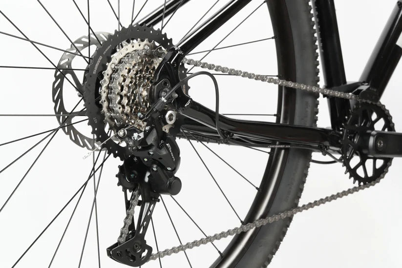 Haro Flightline 1 29" - Black-Gray