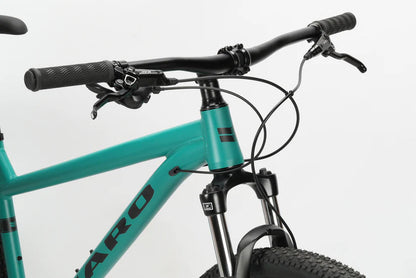 Haro Flightline 1 29" - Matte Green-Black