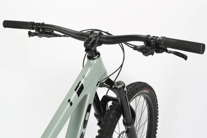 Haro Greer Alloy 1 MX - Semi-Gloss Slate Blue-Black