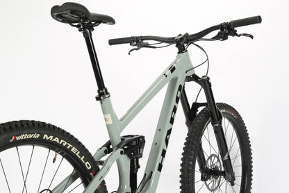 Haro Greer Alloy 1 MX - Semi-Gloss Slate Blue-Black