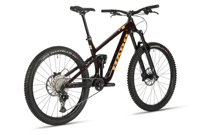 Haro Greer Alloy 2 MX - Gloss Cedar Brown-Orange