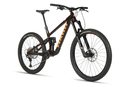 Haro Greer Alloy 2 MX - Gloss Cedar Brown-Orange