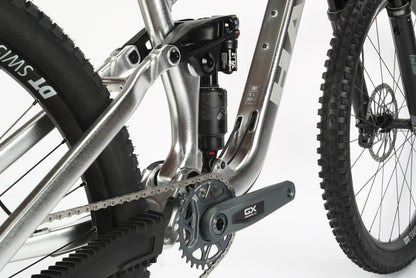 Haro Greer Alloy 1 LTD MX - Raw