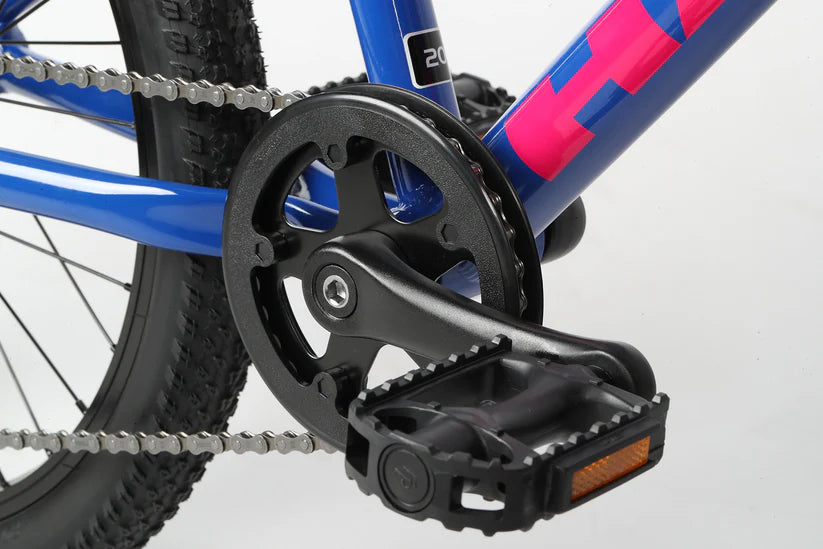 Haro Flightline 20" Kids Bike - Ink Blue