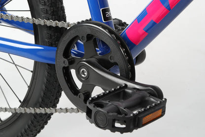 Haro Flightline 20" Kids Bike - Ink Blue