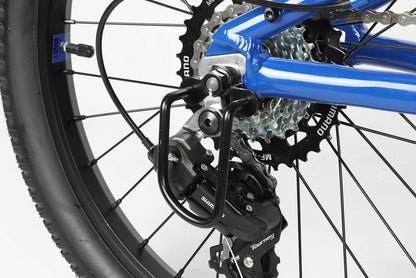 Haro Flightline 20" Kids Bike - Ink Blue