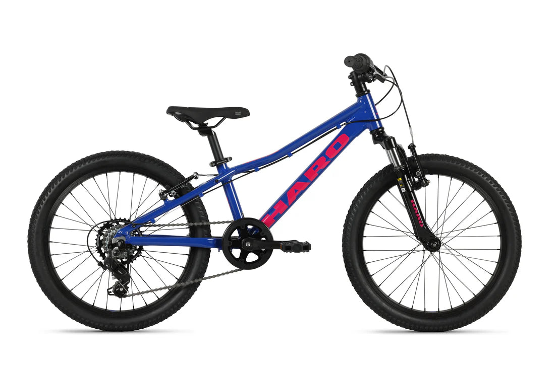 Haro Flightline 20" Kids Bike - Ink Blue