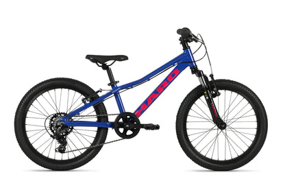 Haro Flightline 20" Kids Bike - Ink Blue