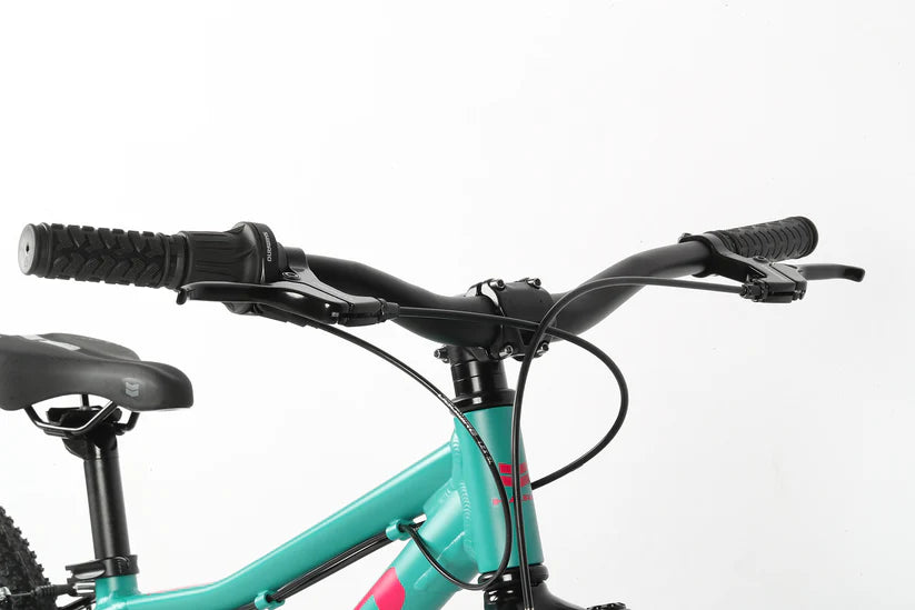 Haro Flightline 20" Kids Bike - Matte Green