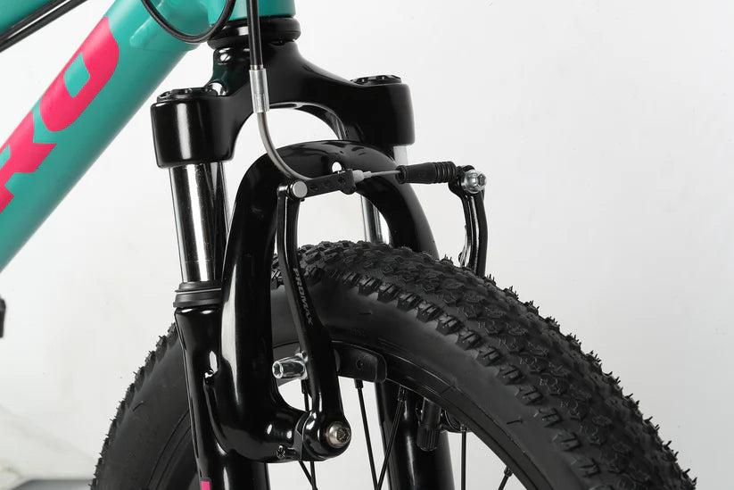 Haro Flightline 20" Kids Bike - Matte Green