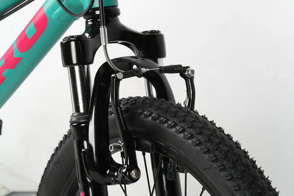 Haro Flightline 20" Kids Bike - Matte Green