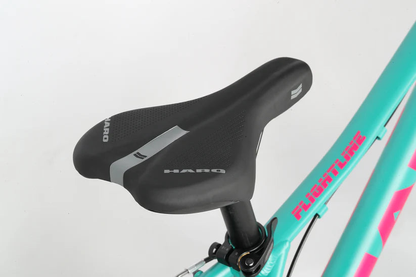 Haro Flightline 20" Kids Bike - Matte Green