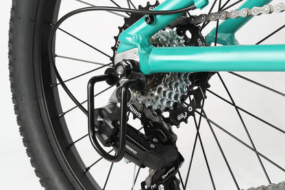 Haro Flightline 20" Kids Bike - Matte Green