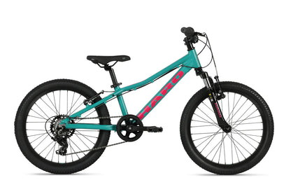 Haro Flightline 20" Kids Bike - Matte Green