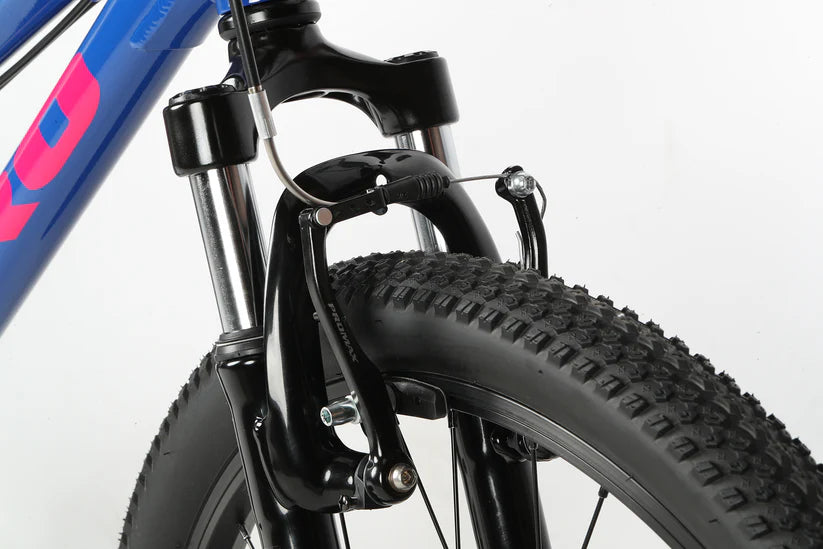 Haro Flightline 24" Kids Bike - Ink Blue