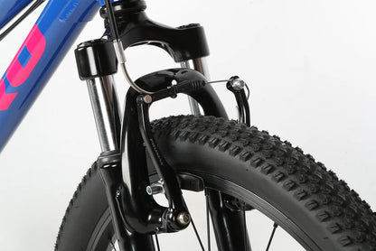 Haro Flightline 24" Kids Bike - Gloss Black