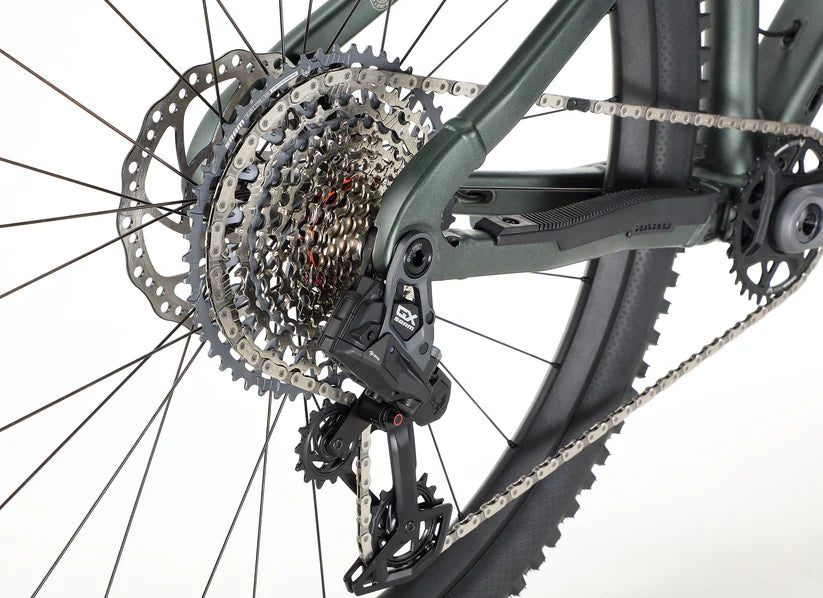 Haro Saguaro 1 29" - Matte Metallic Green