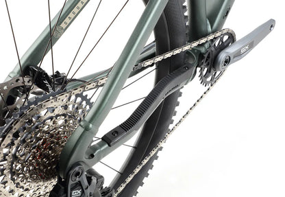 Haro Saguaro 1 29" - Matte Metallic Green