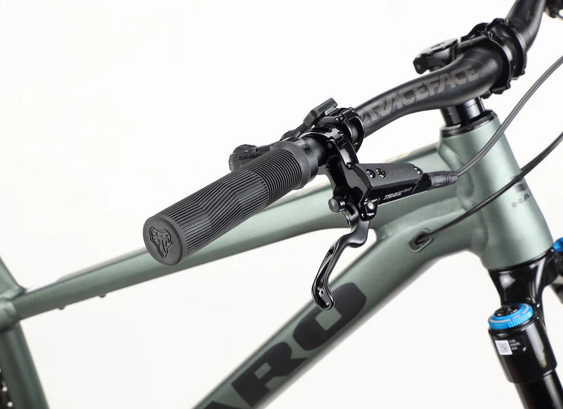 Haro Saguaro 1 29" - Matte Metallic Green