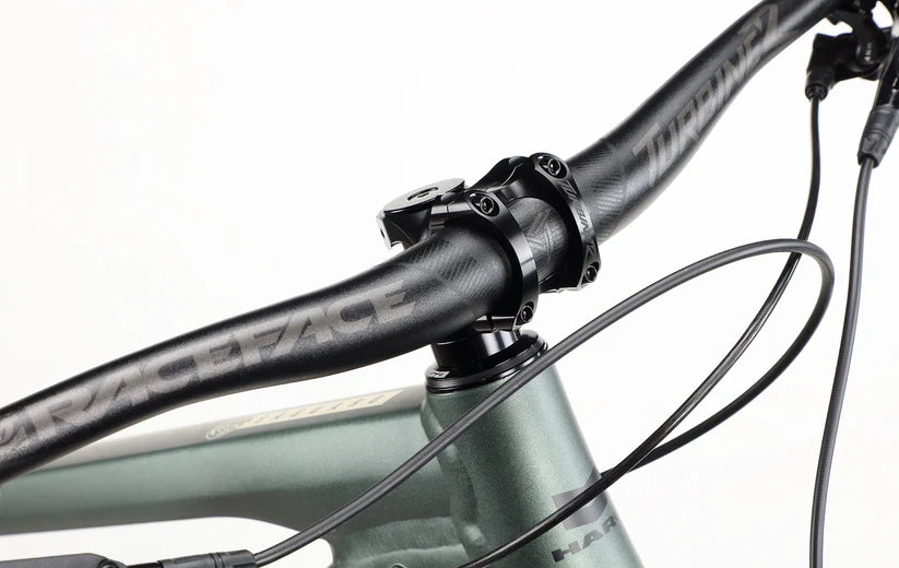 Haro Saguaro 1 29" - Matte Metallic Green