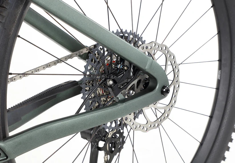 Haro Saguaro 1 29" - Matte Metallic Green