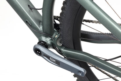 Haro Saguaro 1 29" - Matte Metallic Green