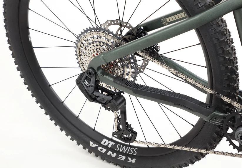Haro Saguaro 1 29" - Matte Metallic Green