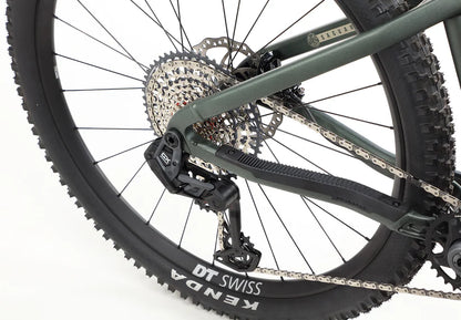 Haro Saguaro 1 29" - Matte Metallic Green