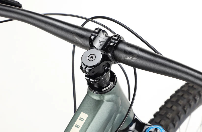 Haro Saguaro 1 29" - Matte Metallic Green
