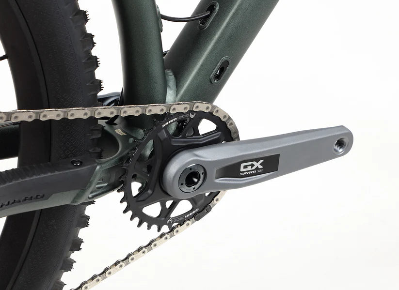 Haro Saguaro 1 29" - Matte Metallic Green