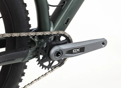 Haro Saguaro 1 29" - Matte Metallic Green