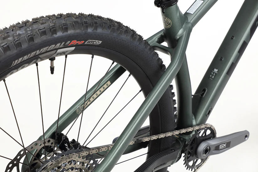 Haro Saguaro 1 29" - Matte Metallic Green