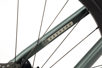 Haro Saguaro 1 29" - Matte Metallic Green