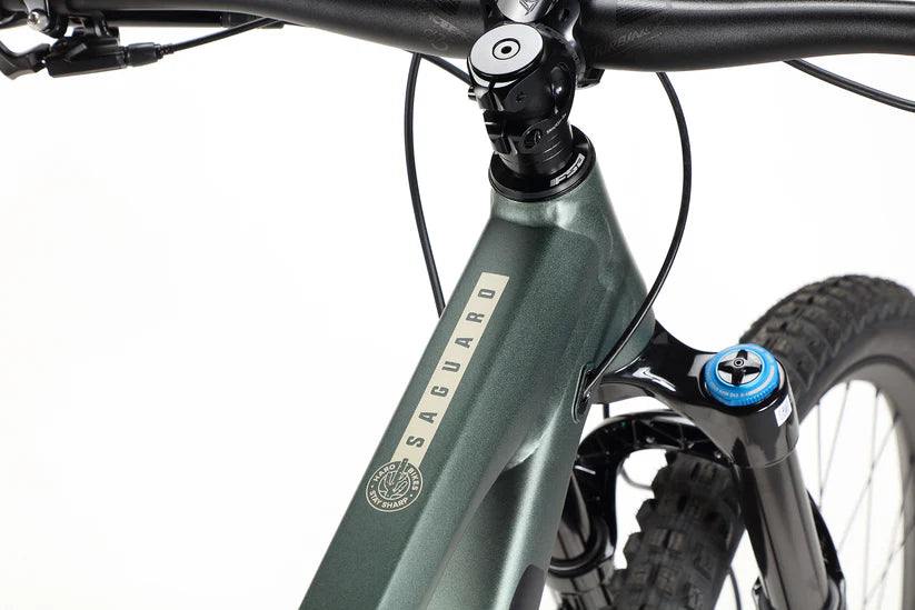 Haro Saguaro 1 29" - Matte Metallic Green