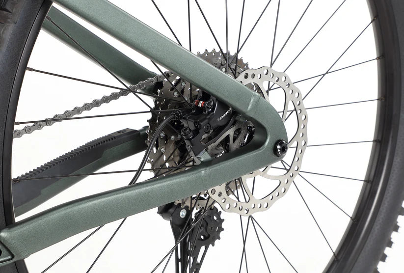 Haro Saguaro 3 29" - Matte Metallic Green