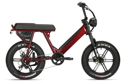 Haro Skwad 1 I/O - Cherry Cola