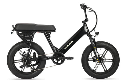 Haro Skwad 2 I/O - Matte Black