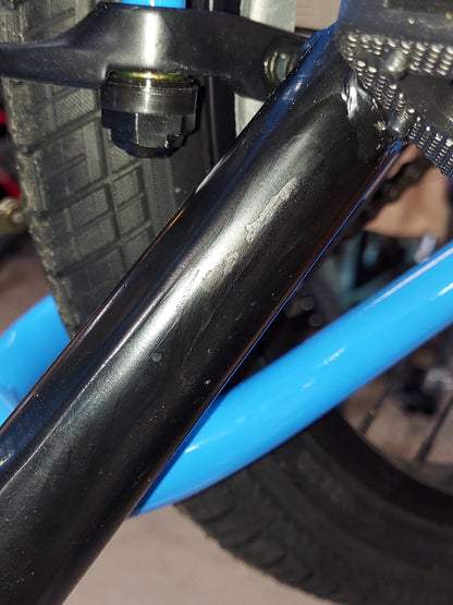 Eastern Lowdown 20" BMX - Blue - Blem