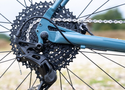 Marin Nicasio+ 650b Adventure Bike - Teal - 2025