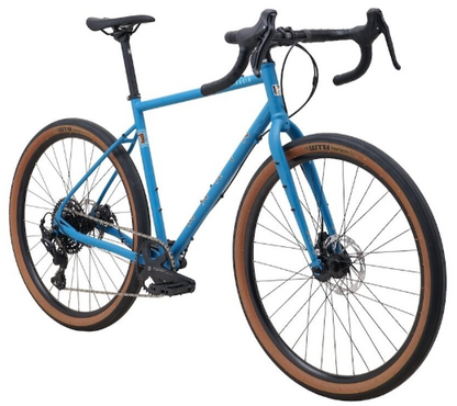 Marin Nicasio+ 650b Adventure Bike - Teal - 2025