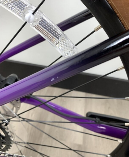 Marin Bobcat Trail 4 29 XC Trail Bike - Black-Purple - Blem